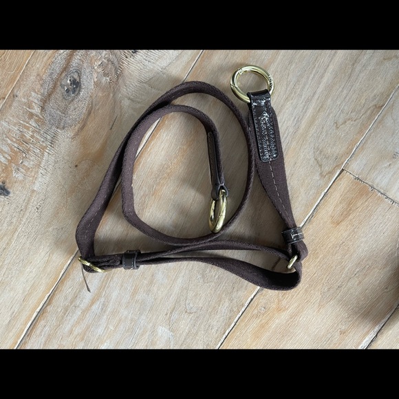 BNWT size 7 Coach clogs with matching Hobo bag! - Picture 12 of 13